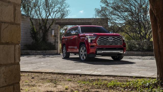 Toyota Sequoia