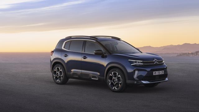 Citroen C5 Aircross