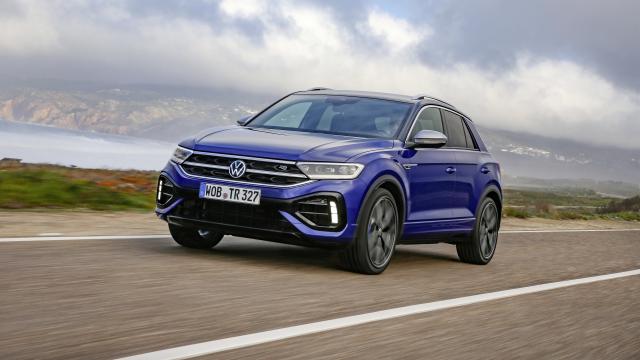 Volkswagen T-Roc R