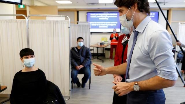 trudeau
