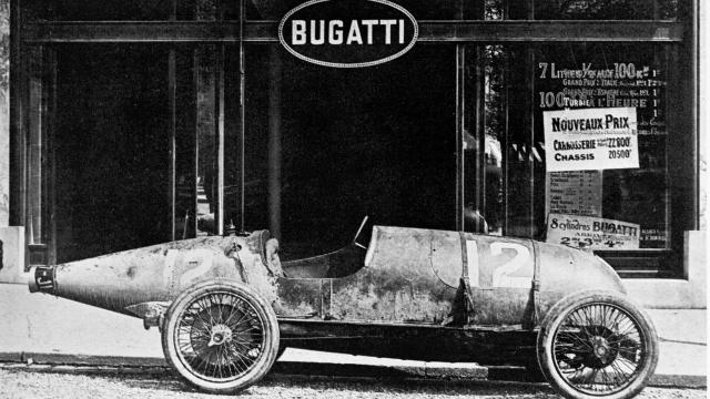 Bugatti Type 30