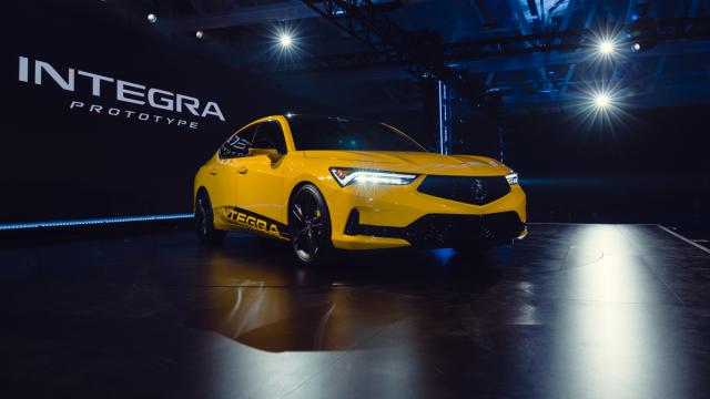 Acura Integra