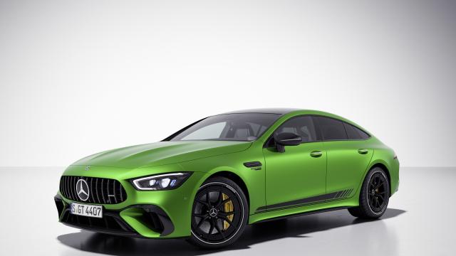 Mercedes-AMG GT 63 S E Performance