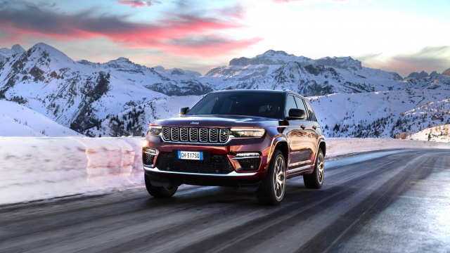 Jeep Grand Cherokee 4xe