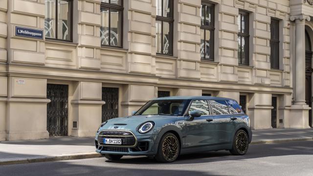 MINI John Cooper Works Clubman Untold Edition 