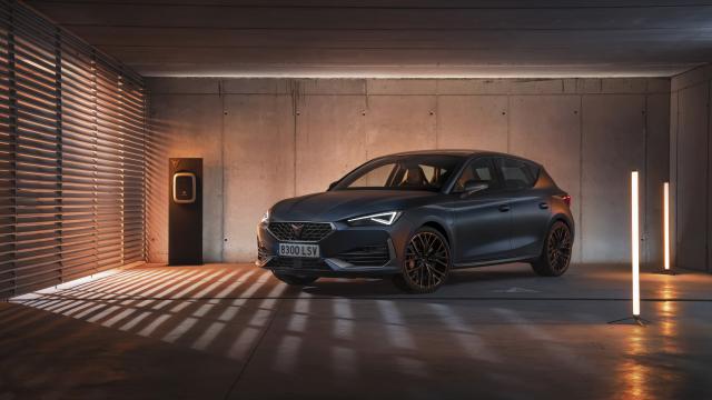 CUPRA Leon e-HYBRID