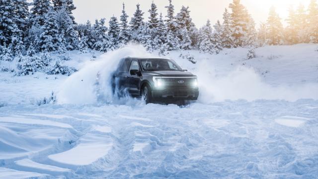 Ford F-150 Lighting