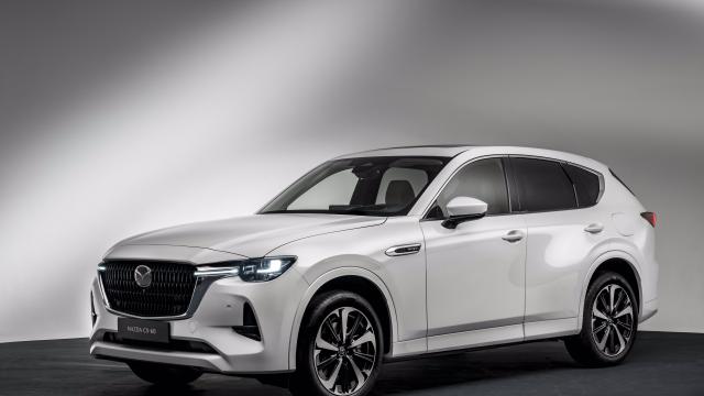 Mazda CX-60