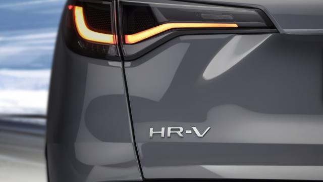 Honda H-RV 