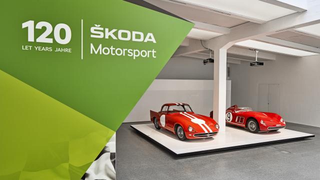 Skoda Museum