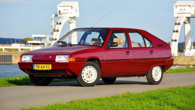 Citroen BX