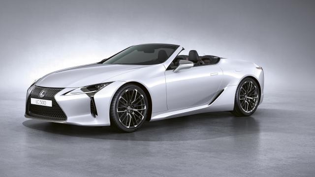 Lexus LC Hokkaido Edition