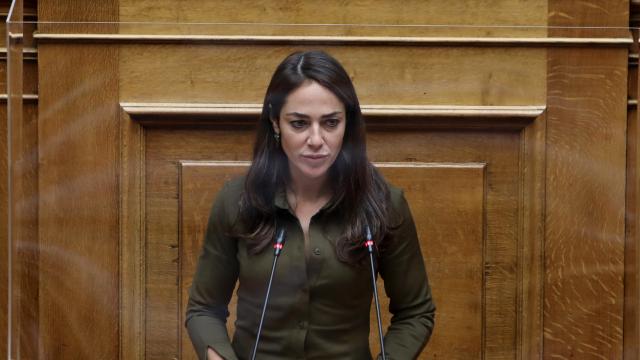 ΔΟΜΝΑ ΜΙΧΑΗΛΙΔΟΥ