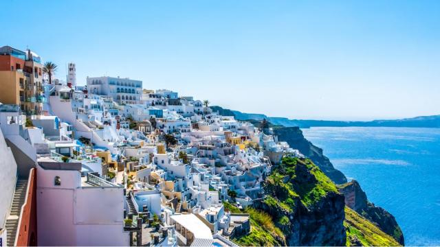 Σαντορίνη 