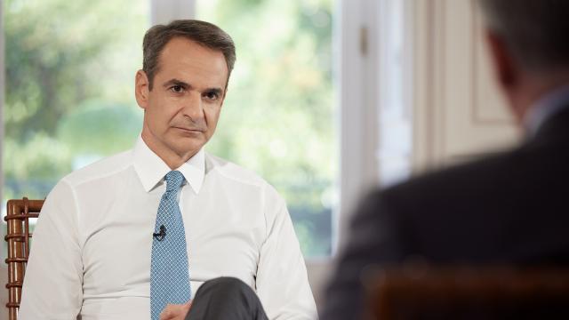 μητσοτακης