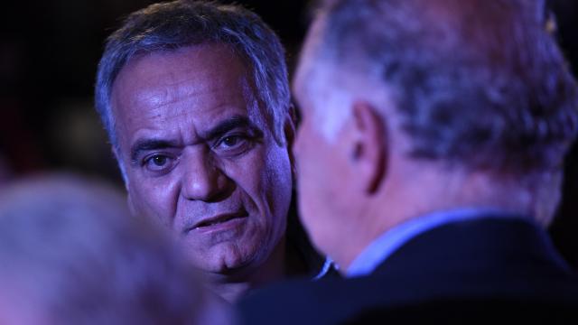 Σκουρλετης