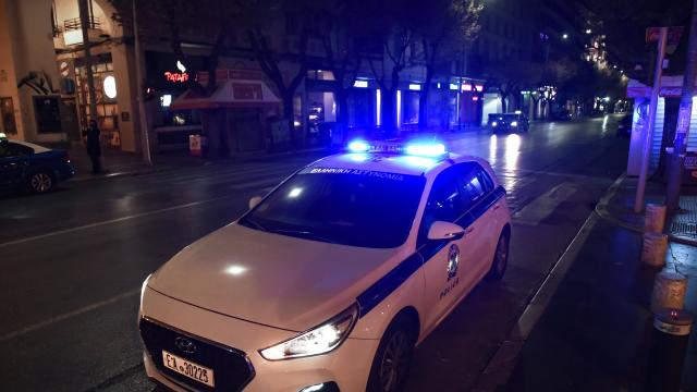 περιπολικο