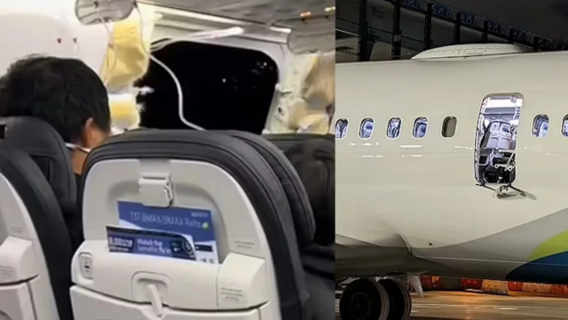 BOEING