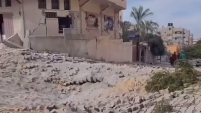 gaza