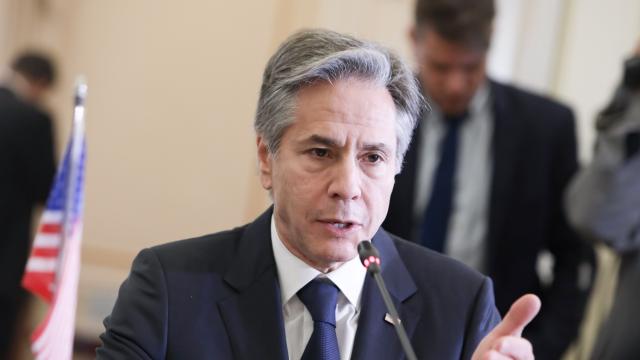 μπλινκεν