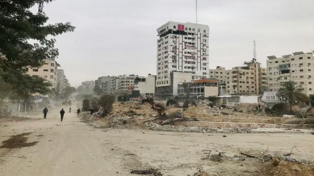 gaza