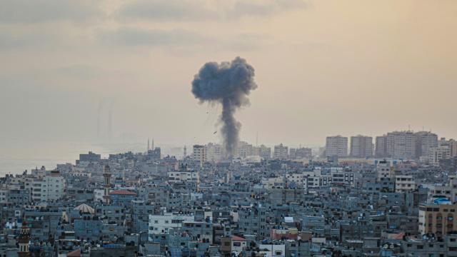 gaza