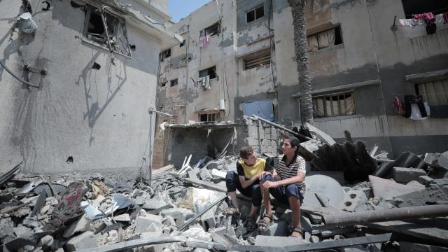 gaza