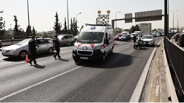 τροχαιο