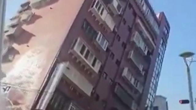 σεισμος