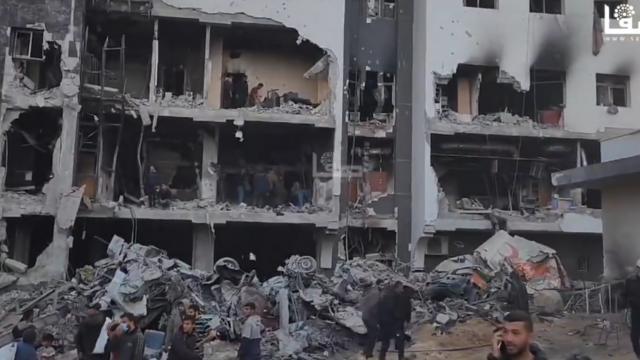 gaza