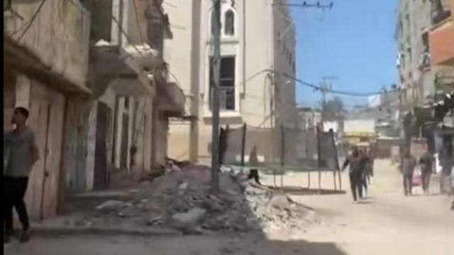 gaza