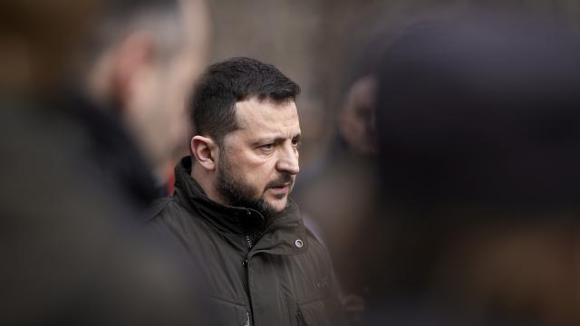 Ζελένσκι