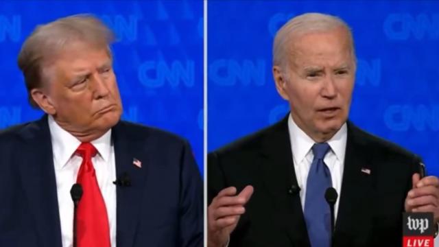 debate
