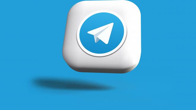 telegram