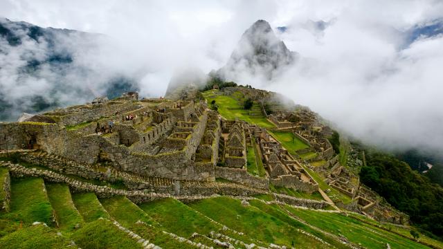 machu