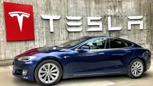 tesla