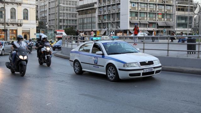 ΑΣΤΥΝΟΜΙΑ