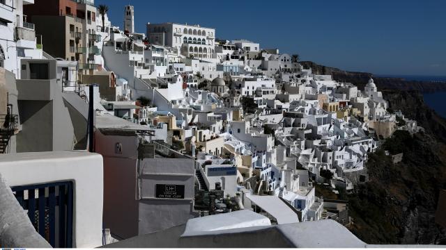 σαντορινη