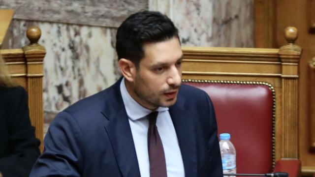 κυρανακης