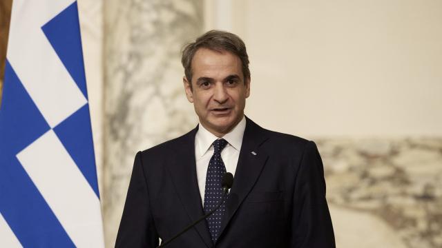 μητσοτακης