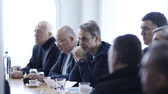 μητσοτακης