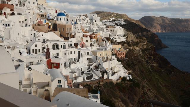 σαντορινη