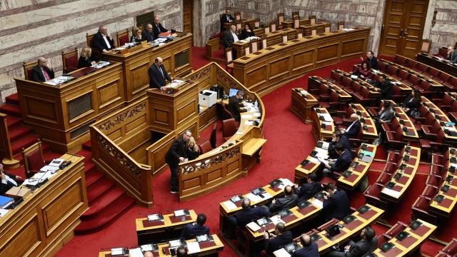 ΒΟΥΛΗ