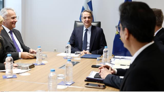 μητσοτακης