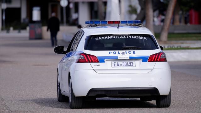 ΑΣΤΥΝΟΜΙΑ