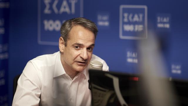 μητσοτακης