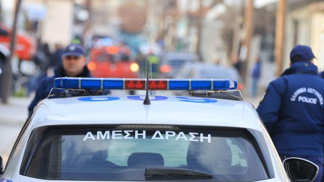 περιπολικο