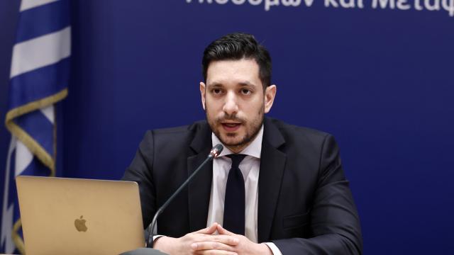 κυρανακης