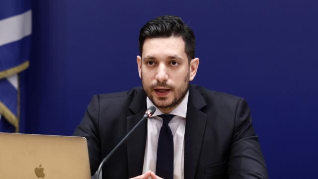 κυρανακης