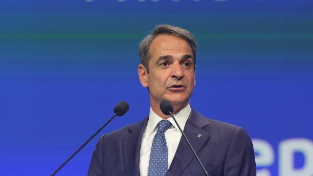 μητσοτακης